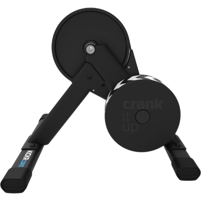 Trenażer Wahoo Kick Core 2 z Zwift Cog & Click