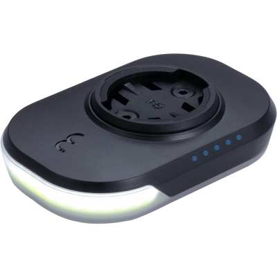 Lampka przednia BBB Slice 300 do Garmin i Wahoo