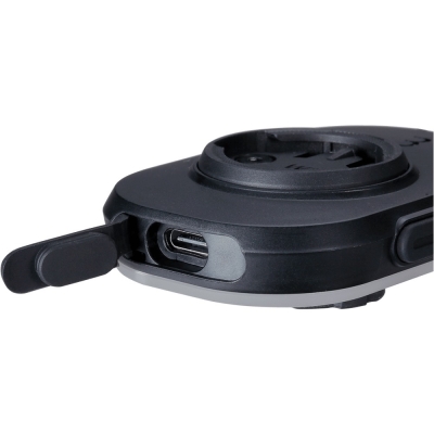 Lampka przednia BBB Slice 300 do Garmin i Wahoo