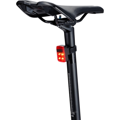 Zestaw lampek rowerowych BBB Slide
