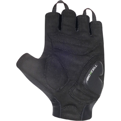 Rękawiczki Chiba BioXCell Eco Pro szaro-czarne - XS