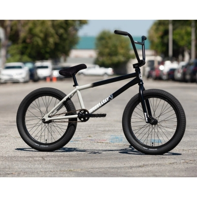 Rower BMX Sunday Forecaster czarny - 21