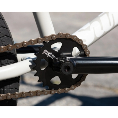 Rower BMX Sunday Forecaster czarny - 21