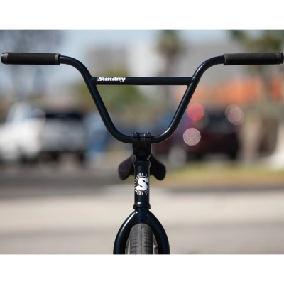 Rower BMX Sunday Forecaster czarny - 21