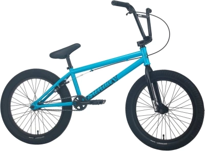 Rower BMX Sunday Primer niebieski - 20.5
