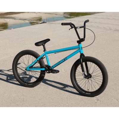 Rower BMX Sunday Primer niebieski - 20.5