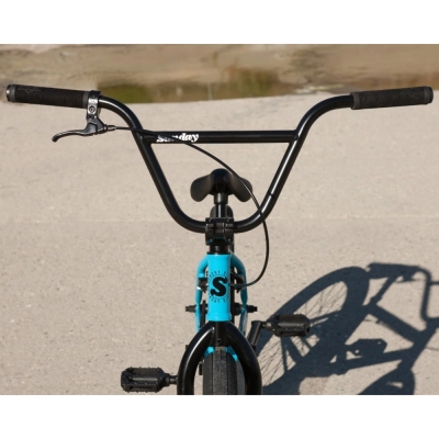 Rower BMX Sunday Primer niebieski - 20.5