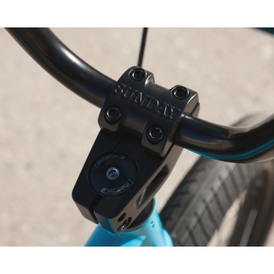Rower BMX Sunday Primer niebieski - 20.5