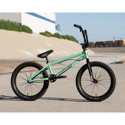 Rower BMX Sunday Primer miętowy - 20.5
