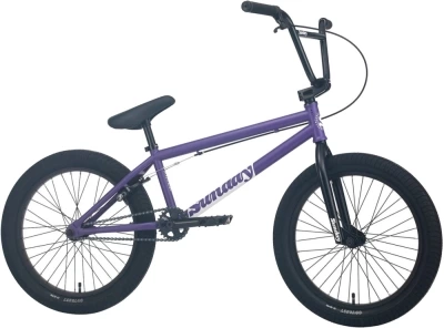 Rower BMX Sunday Primer fioletowy - 20.75