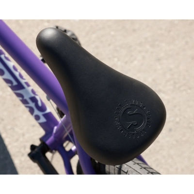 Rower BMX Sunday Primer fioletowy - 20.75