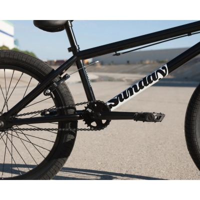 Rower BMX Sunday Primer czarny - 21