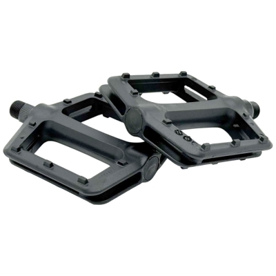 Pedały rowerowe VP-535 czarne - BOX