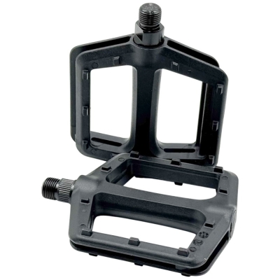Pedały rowerowe VP-535 czarne - BOX
