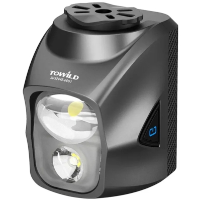 Lampka przednia Towild DL1700