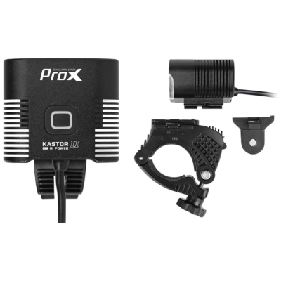 Lampka przednia ProX Kastor-II High Power