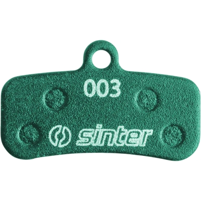 Okładziny hamulcowe Sinter Shimano Type D Green
