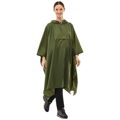Ponczo Viking Vesper zielone