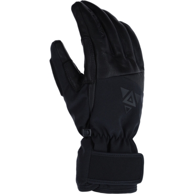 Rękawice narciarskie Viking Norvik Pro Pipe czarne - 8