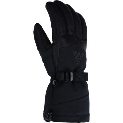 Rękawice narciarskie Viking Norvik Pro czarne - 8
