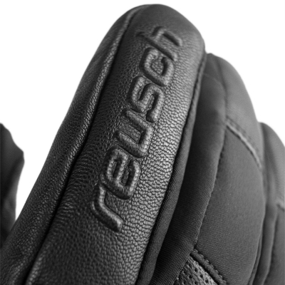Rękawice narciarskie Reusch Jupiter GORE-TEX czarne - 8.5