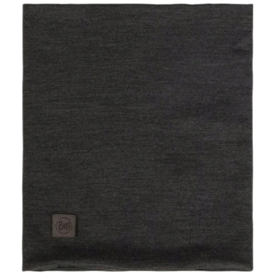 Komin Buff Merino Heavyweight szary