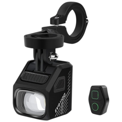 Lampka przednia Magicshine EVO 1100 czarna