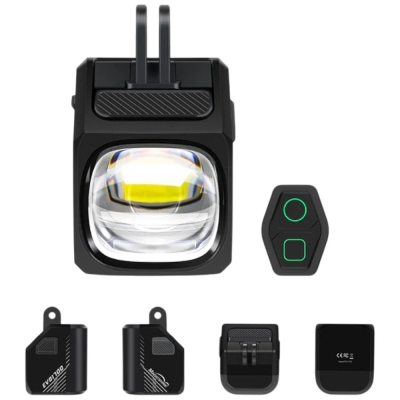 Lampka przednia Magicshine EVO 1700 czarna