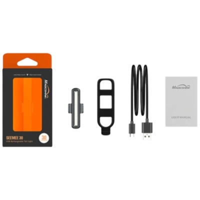 Lampka tylna Magicshine Seemee 30TL V2.0
