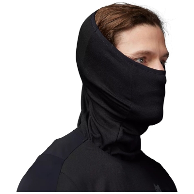 Kominiarka Fox Defend czarna