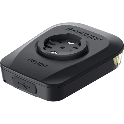 Lampka przednia Ravemen FR300 ANT+ do nawigacji Garmin
