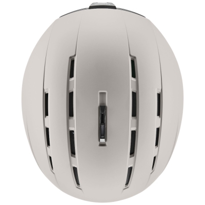 Kask narciarski Uvex Stance szary - 54-58