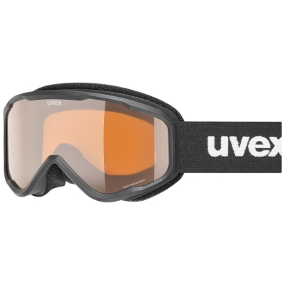 Gogle narciarskie Uvex Speedy Pro pomarańczowo-czarne