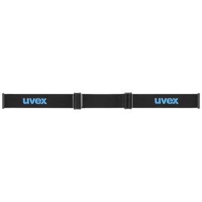 Gogle narciarskie Uvex Speedy Pro pomarańczowo-niebieskie