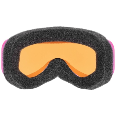 Gogle narciarskie Uvex Speedy Pro pomarańczowo-różowe