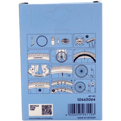 Dętka Schwalbe SCV 13 Clik 40 mm - 26 x 1.50-2.40