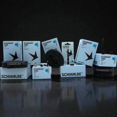 Dętka Schwalbe SCV 7 Clik 40 mm - 20 x 1.50-2.00