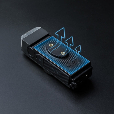 Lampka przednia Ravemen FR1000