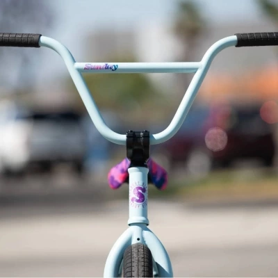 Rower BMX Sunday Forecaster miętowy - 20,5