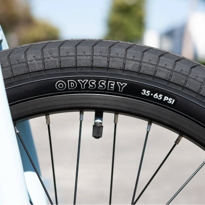 Rower BMX Sunday Forecaster miętowy - 20,5