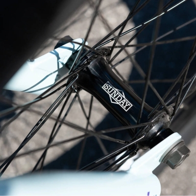 Rower BMX Sunday Forecaster miętowy - 20,5