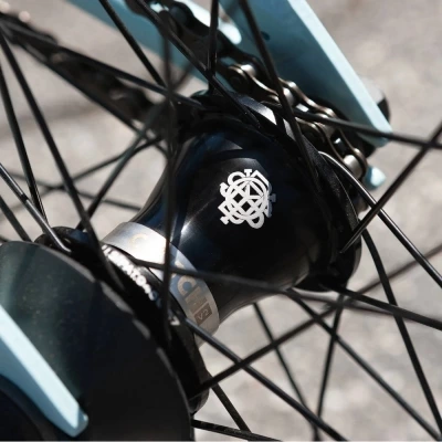 Rower BMX Sunday Forecaster miętowy - 20,5