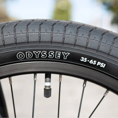 Rower BMX Sunday Forecaster zielony - 20,75