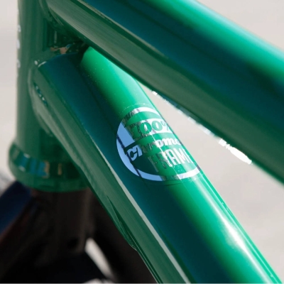 Rower BMX Sunday Forecaster zielony - 20,75