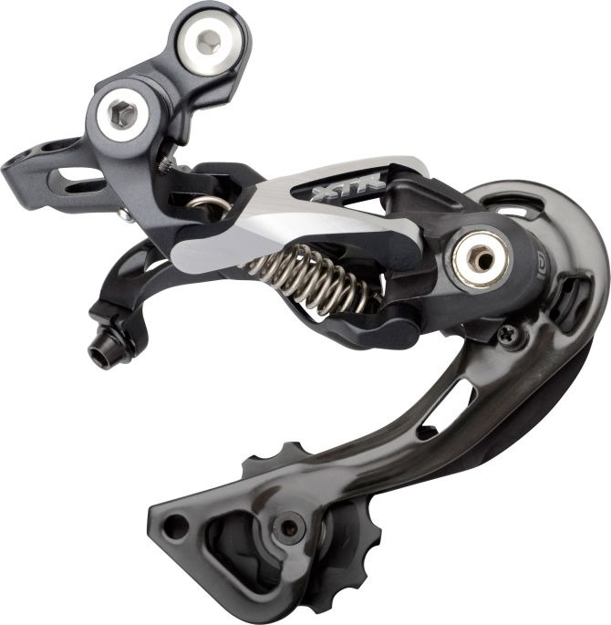 Przerzutka tylna Shimano XTR RD-M981