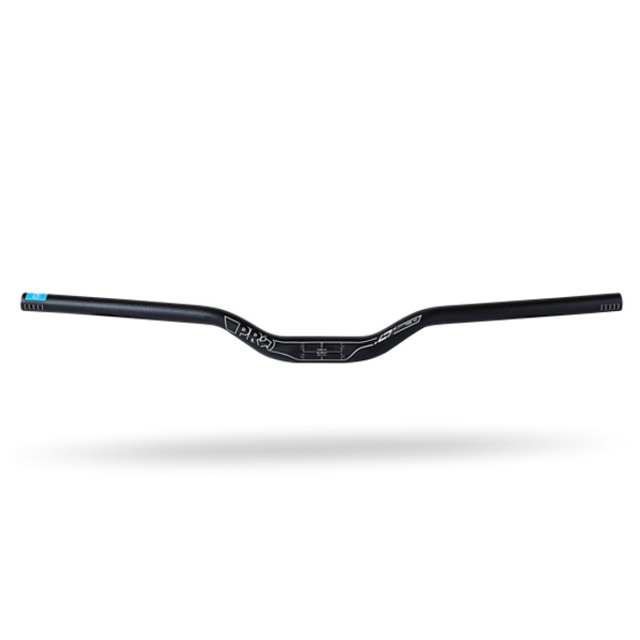 Kierownica MTB PRO LT Riser (31,8x720 mm)