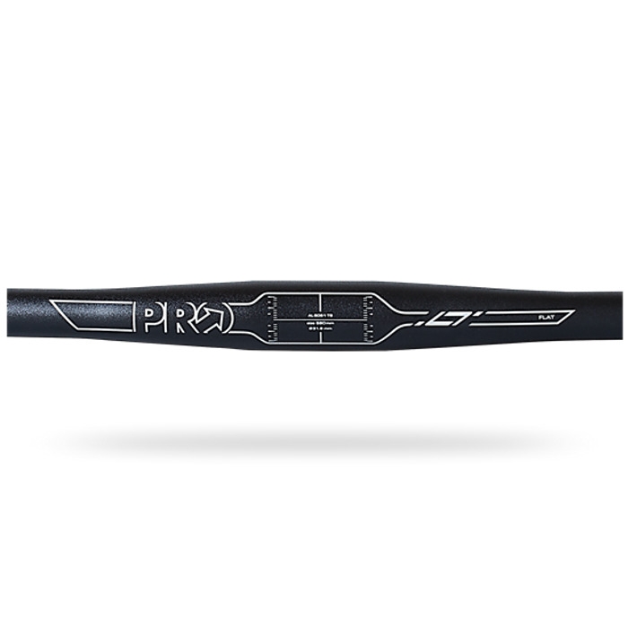 PRO LT Flat Kierownica prosta MTB 31,8x680mm