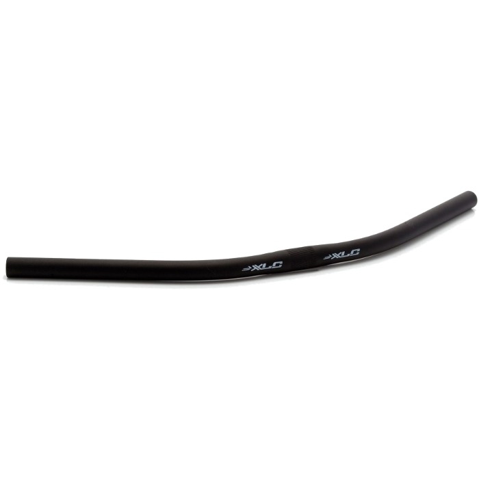 Kierownica trekkingowa XLC HB-C02 (25,4 mm) czarna