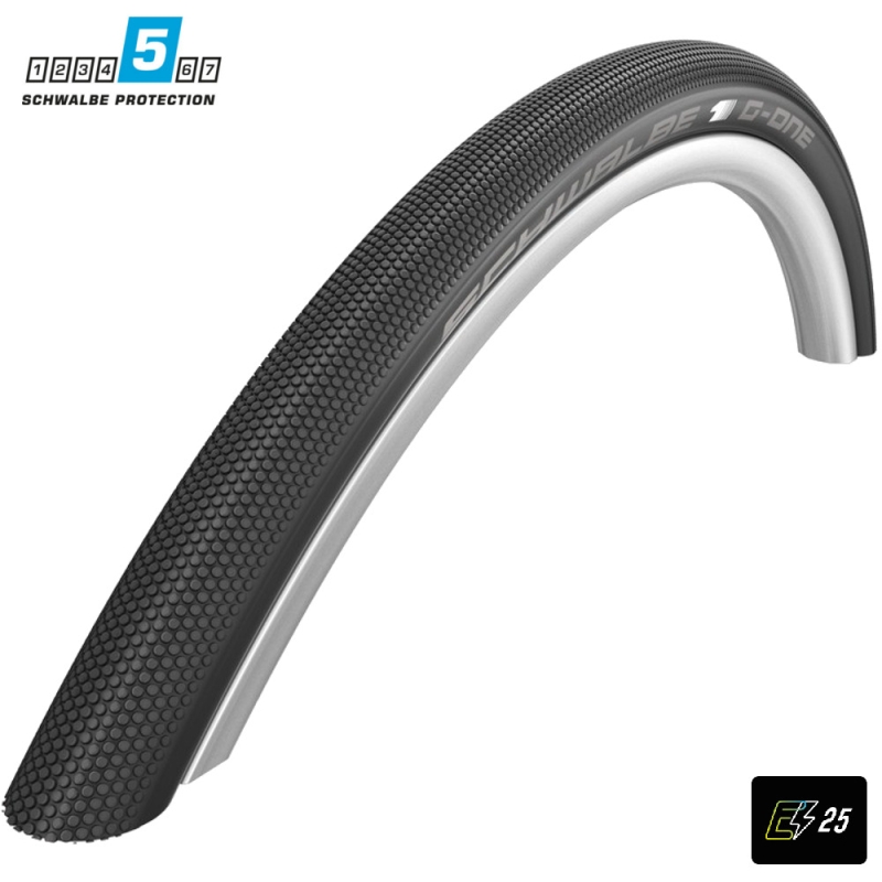 Szytka Schwalbe G-One Speed 28 x 1,20 OSC MS
