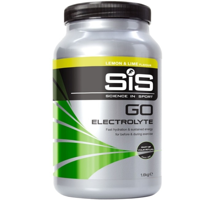 Napój izotoniczny S.I.S. Science In Sport Go Electrolyte Cytryna